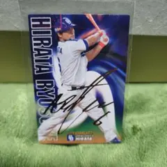 2026年最新】中日 平田 サインの人気アイテム - メルカリ