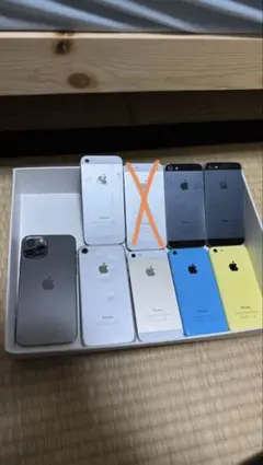 2026年最新】iphone ジャンク まとめ売りの人気アイテム - メルカリ