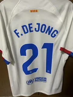 2026年最新】デヨング ユニフォームの人気アイテム - メルカリ