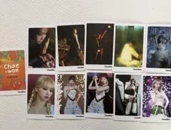 2026年最新】lE sserafim チェウォン easyの人気アイテム - メルカリ