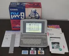 2026年最新】CASIOワープロの人気アイテム - メルカリ