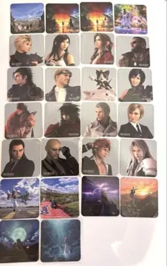 2026年最新】ff7リバース コースターの人気アイテム - メルカリ