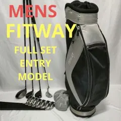 2026年最新】ゴルフ fitway セットの人気アイテム - メルカリ