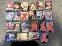 2026年最新】リゼロ トライアルデッキの人気アイテム - メルカリ