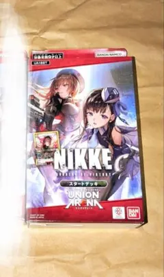 2026年最新】nikke ユニオンアリーナ スタートデッキの人気アイテム