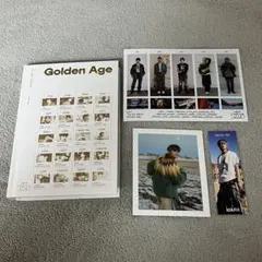 2026年最新】GOLDEN AGE シャオジュンの人気アイテム - メルカリ