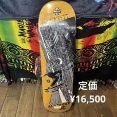 H-STREET スケボーデッキ HACKETTモデル8.75×33㌅ - メルカリ