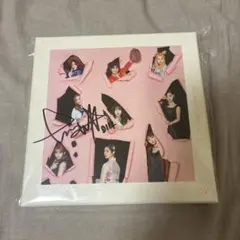 2026年最新】twice ミナ サイン チェキの人気アイテム - メルカリ