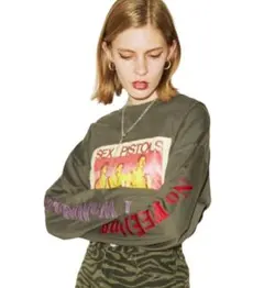 2026年最新】sex pistols スウェットの人気アイテム - メルカリ