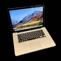 2026年最新】macbook pro 15 2012 midの人気アイテム - メルカリ