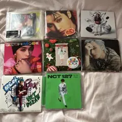 2026年最新】nct dream アルバム まとめ売りの人気アイテム - メルカリ