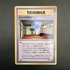 2026年最新】キョウの忍者ジムの人気アイテム - メルカリ