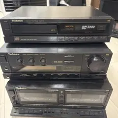 2026年最新】Technics コンポの人気アイテム - メルカリ