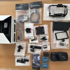 2026年最新】bmpcc4k リグの人気アイテム - メルカリ