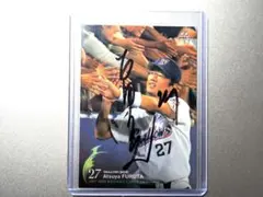 2026年最新】bbm 古田敦也 直筆サインの人気アイテム - メルカリ