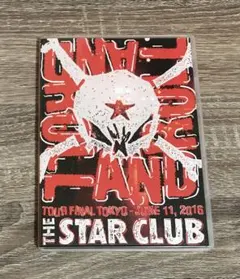 2026年最新】the star club dvdの人気アイテム - メルカリ