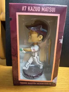 2026年最新】松井稼頭央 ボブルヘッドの人気アイテム - メルカリ