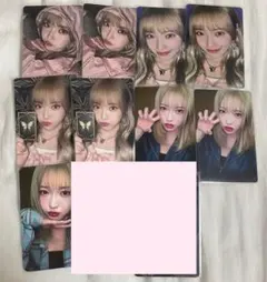 2026年最新】billlie トレカ ハラムの人気アイテム - メルカリ