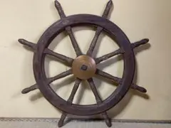 2026年最新】船 ハンドル アンティークの人気アイテム - メルカリ