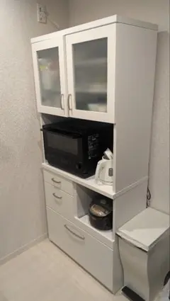 2026年最新】ニトリ 食器棚 コパンの人気アイテム - メルカリ