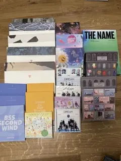 2026年最新】seventeen アルバム まとめ売りの人気アイテム - メルカリ