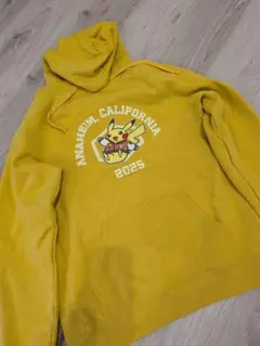 2026年最新】wcs ポケモン パーカーの人気アイテム - メルカリ