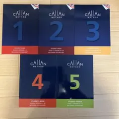 2026年最新】callan methodの人気アイテム - メルカリ