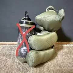 motto_kuma / HEXA Dark Olive セット - メルカリ