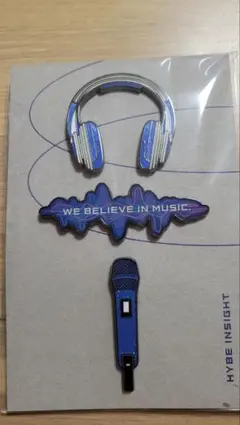 2026年最新】hybe insight bts マイクの人気アイテム - メルカリ