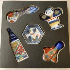 2026年最新】九谷焼 箸置きの人気アイテム - メルカリ