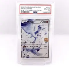 2025年最新】レシラム 25 psa10の人気アイテム - メルカリ