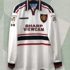 2026年最新】1999 マンチェスターユナイテッドの人気アイテム - メルカリ