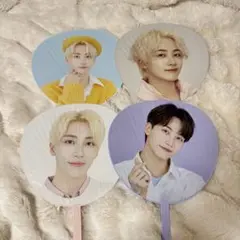 2026年最新】seventeen ジョンハン うちわ セットの人気アイテム