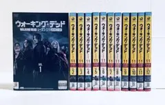 2026年最新】ウォーキングデッドdvdの人気アイテム - メルカリ