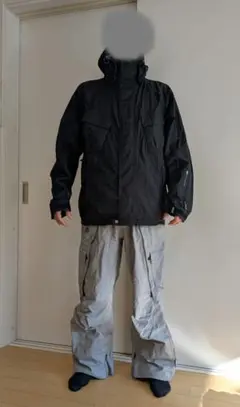 2026年最新】burton RONINの人気アイテム - メルカリ