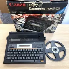 2026年最新】canon ワープロの人気アイテム - メルカリ