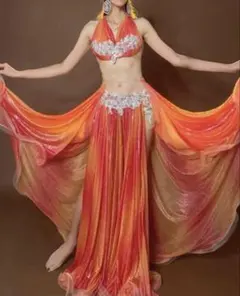 ホ*タ様 新品未使用セットアップ オリエンタルスパンコール ベリー