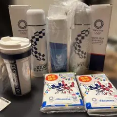 2026年最新】オリンピック水筒の人気アイテム - メルカリ