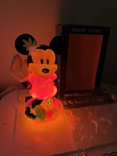 2026年最新】ミニーちゃんルームライトの人気アイテム - メルカリ