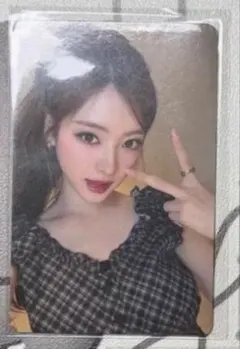 2026年最新】MEOVV トレカ アンナの人気アイテム - メルカリ