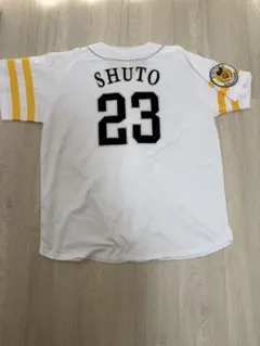 2026年最新】ソフトバンクホークス ユニフォーム 周東の人気アイテム