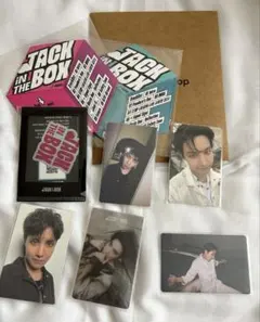 2026年最新】j-hope jack in the boxの人気アイテム - メルカリ