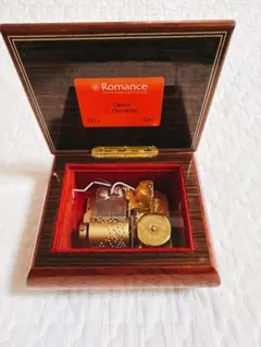 2026年最新】オルゴール romanceの人気アイテム - メルカリ