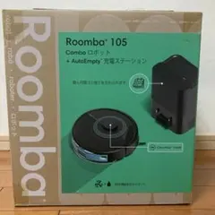 2026年最新】iRobot ルンバ 105 Comboの人気アイテム - メルカリ