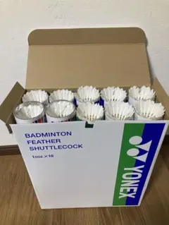 2026年最新】中古 バドミントン シャトルの人気アイテム - メルカリ