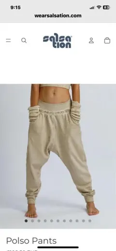 2026年最新】Salsation ウェアの人気アイテム - メルカリ