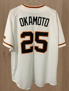 2026年最新】岡本和真ユニフォームの人気アイテム - メルカリ