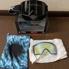 2026年最新】ANON M3 ゴーグルの人気アイテム - メルカリ