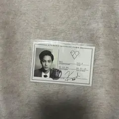 2026年最新】exo カイ トレカの人気アイテム - メルカリ
