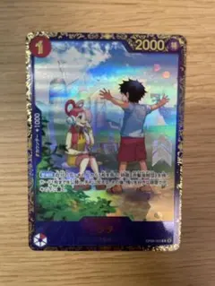 ウタ：フラッグシップバトル 2024年10月 優勝記念品 R 優勝/入賞プロモ